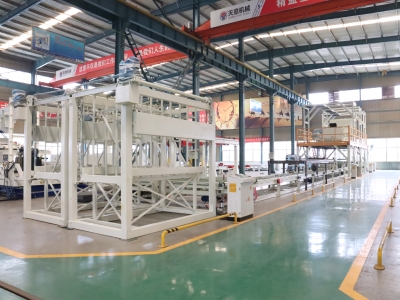 免拆保溫模板生產(chǎn)線工廠榜單：技術(shù)實(shí)力與市場(chǎng)覆蓋深度解析