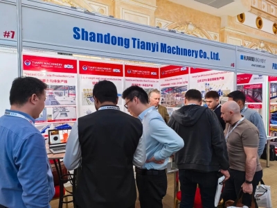 天意集團(tuán)“裝配式+光儲(chǔ)充”亮相2025哈薩克斯坦混凝土展，賦能中亞綠建