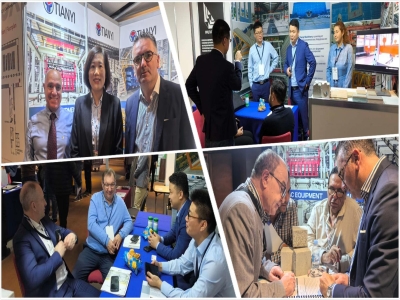 天意集團(tuán)雙展齊赴國際舞臺：以務(wù)實姿態(tài)，展中國制造風(fēng)采