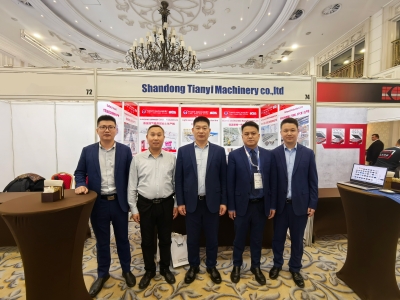 展現(xiàn)“天意智造”風(fēng)采！打卡2024哈薩克斯坦混凝土展覽會 ICCX Eurasia